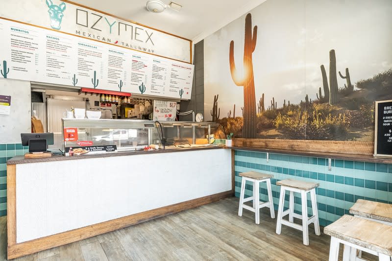 Iconic Byron Bay Mexican Takeaway in Prime Jonson Street Location
