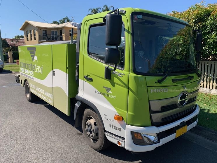 Concrete Taxi Newcastle! Existing franchise! Potential $160,000 EBITDA! Well Known In The Region! Concrete Taxi Newcastle! Existing franchise! Potential $160,000 EBITDA! Well Known In The Region!