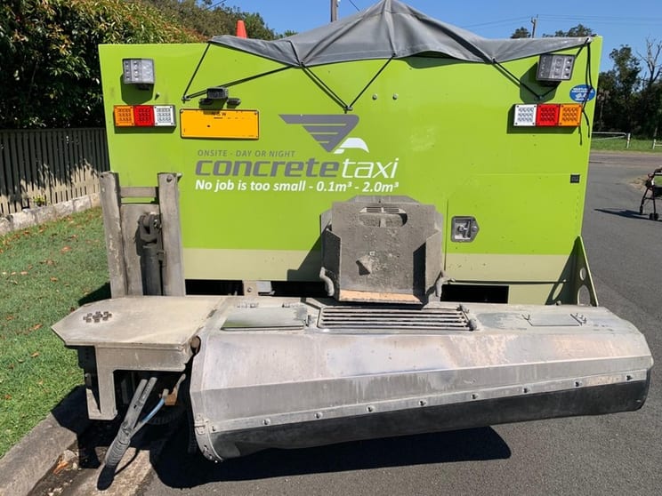 Concrete Taxi Newcastle! Existing franchise! Potential $160,000 EBITDA! Well Known In The Region! Concrete Taxi Newcastle! Existing franchise! Potential $160,000 EBITDA! Well Known In The Region!