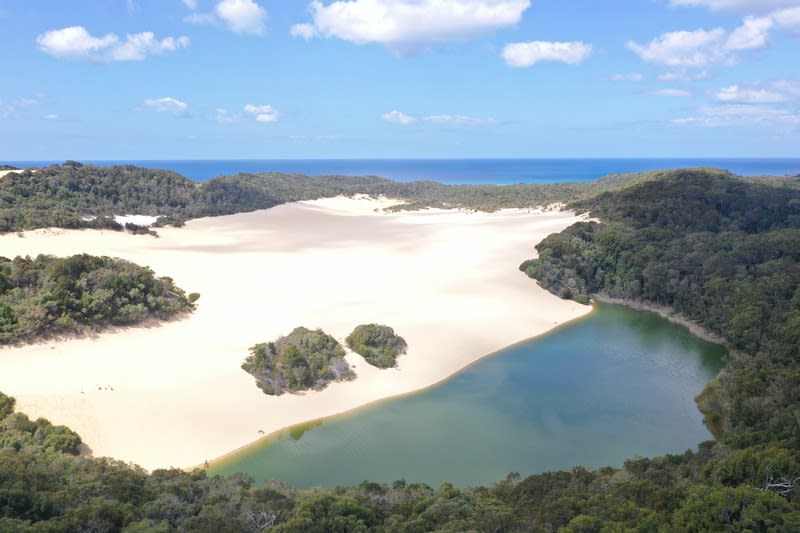 Rare Opportunity to own Management Rights on beautiful Fraser Island Circa 19% ROI Rare Opportunity to own Management Rights on beautiful Fraser Island Circa 19% ROI