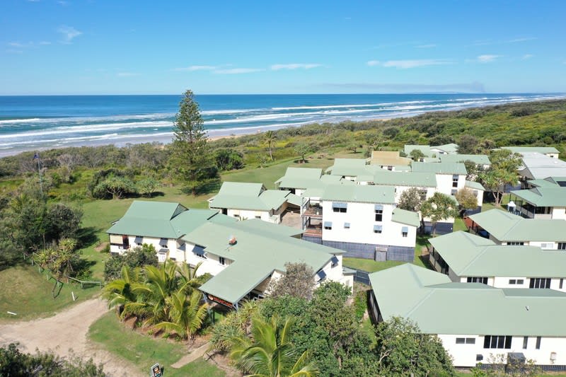 Rare Opportunity to own Management Rights on beautiful Fraser Island Circa 19% ROI Rare Opportunity to own Management Rights on beautiful Fraser Island Circa 19% ROI