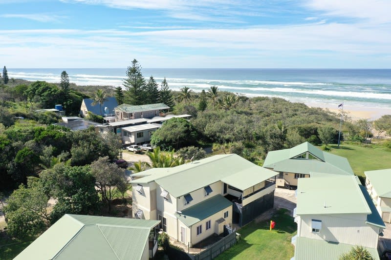 Rare Opportunity to own Management Rights on beautiful Fraser Island Circa 19% ROI Rare Opportunity to own Management Rights on beautiful Fraser Island Circa 19% ROI