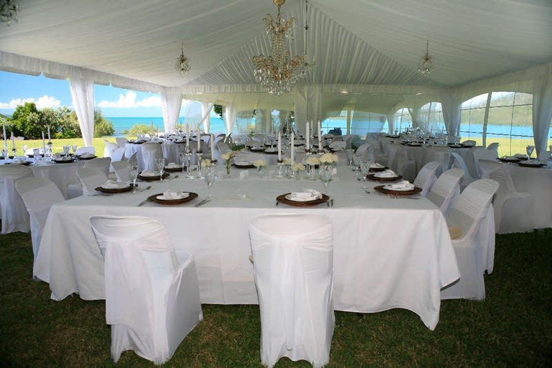 A Thriving Coastal Queensland Event Equipment Hire Business.