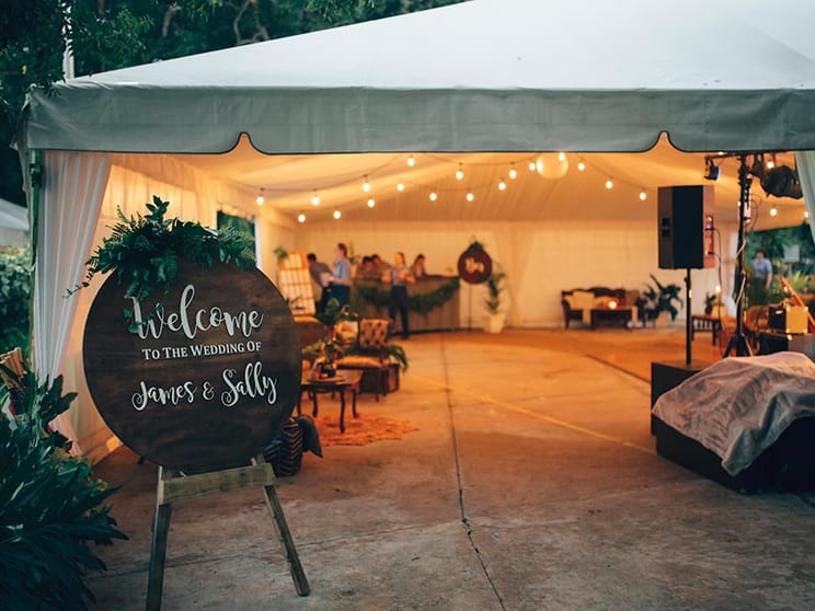 A Thriving Coastal Queensland Event Equipment Hire Business.