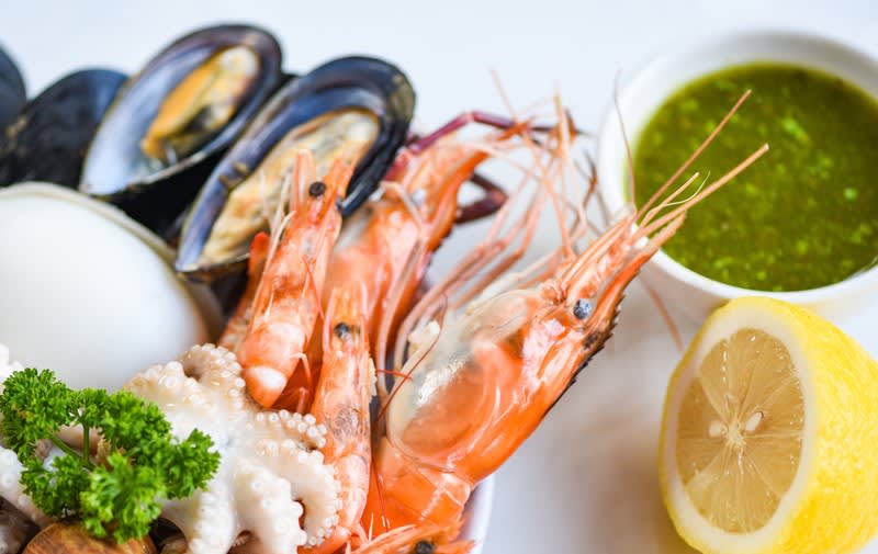 Busy Fresh Seafood + Fish and Chips Takeaway - Greater Sydney, NSW Busy Fresh Seafood + Fish and Chips Takeaway - Greater Sydney, NSW