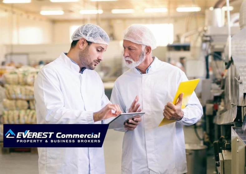 -- UNDER OFFER - - Established Food Manufacturing Business Over 10 Years of Proven Success -- UNDER OFFER - - Established Food Manufacturing Business Over 10 Years of Proven Success