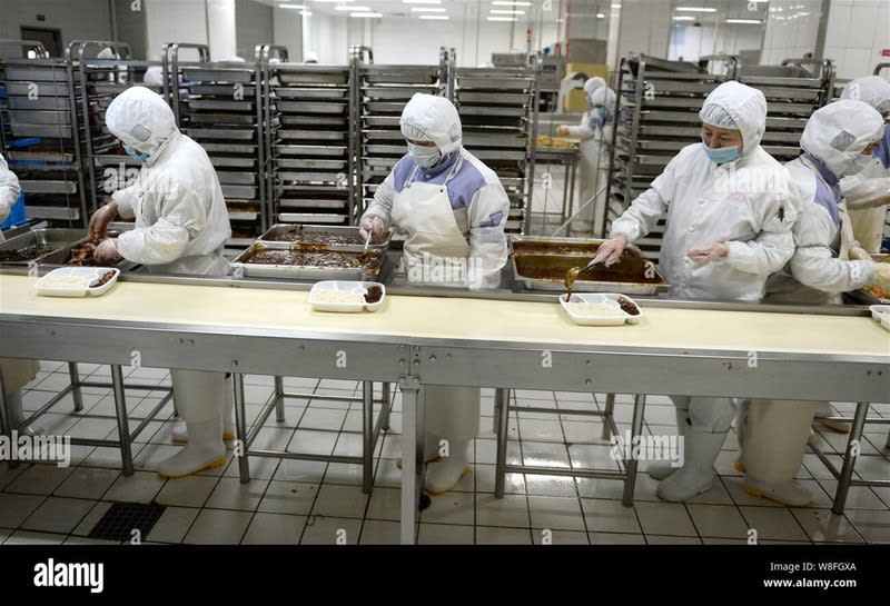 -- UNDER OFFER - - Established Food Manufacturing Business Over 10 Years of Proven Success -- UNDER OFFER - - Established Food Manufacturing Business Over 10 Years of Proven Success