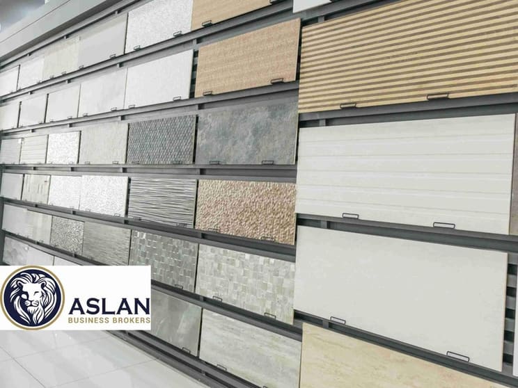Established Wholesale/retail Tile Business For Sale In Northern Suburbs Established Wholesale/retail Tile Business For Sale In Northern Suburbs