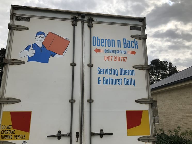 Courier Business For Sale - Oberon & Bathurst Region - Oberon N Back Courier Business For Sale - Oberon & Bathurst Region - Oberon N Back