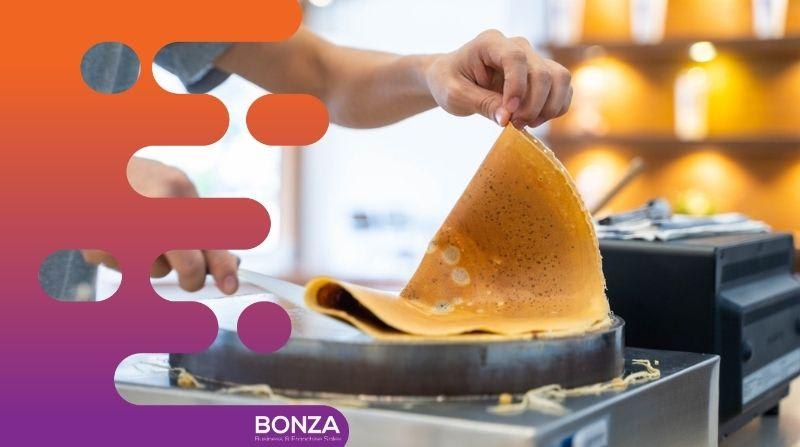 36434 Established & Authentic Crepe Business - Strong Sunshine Coast Following 36434 Established & Authentic Crepe Business - Strong Sunshine Coast Following