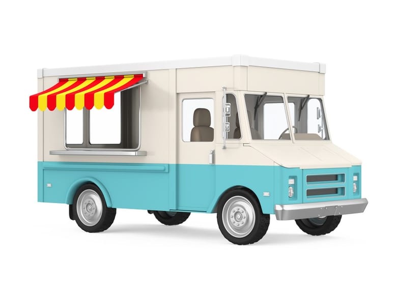 Food Trailer Food Trailer