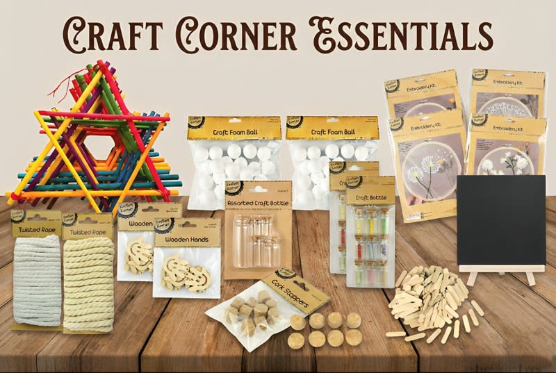 Online Craft and Homewares Product Range National Opportunity Online Craft and Homewares Product Range National Opportunity
