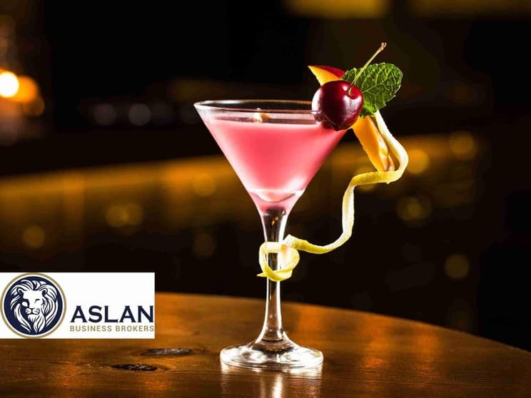 Bar Business For Sale