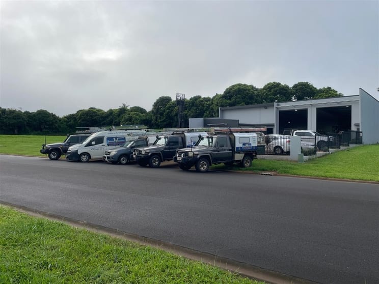 Highly Successful Electrical Service Business for Sale