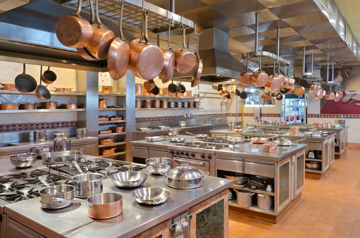 Fully Equipped 480 Sqm Commercial Food Production Facility *Commercial Kitchen And Bulk Cooking* (Melbourne South-East) [2512091]