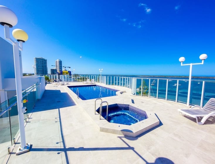 Management Rights Opportunity Gold Coast - Premium Waterfront Property