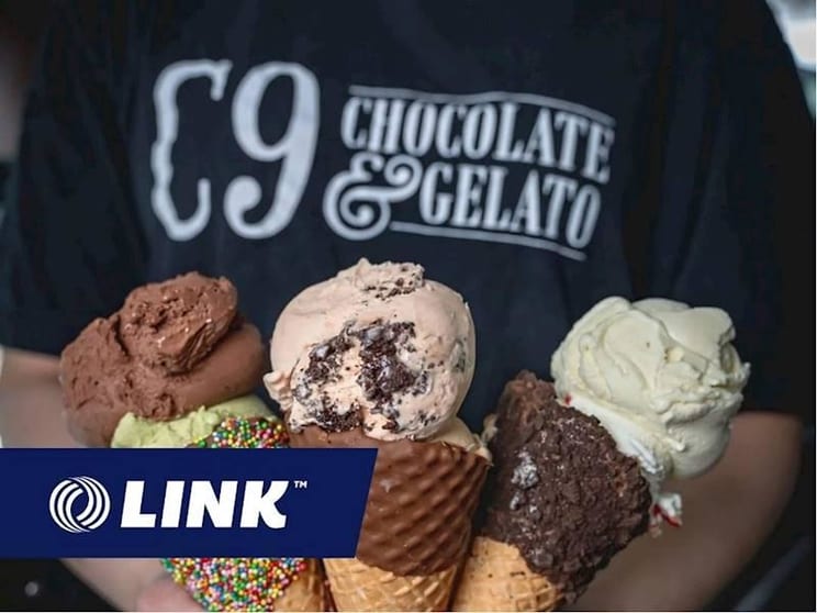 Profitable C9 Chocolate & Gelato Franchise