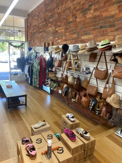 Lifestyle Fashion Boutique Castlemaine, Regional Victoria Lifestyle Fashion Boutique Castlemaine, Regional Victoria