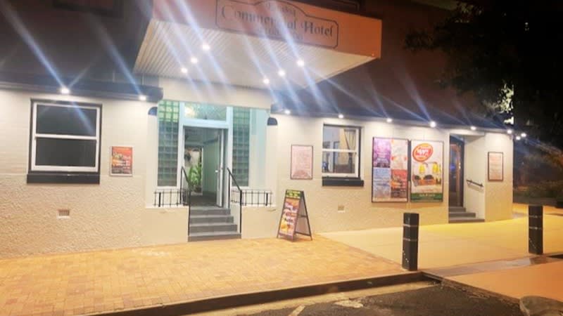 Freehold Commercial Hotel - With Retail Component 2 Hours From Brisbane