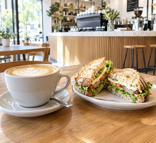5 Day City Franchise Coffee Shop High Profile CBD Location $69,000+SAV 5 Day City Franchise Coffee Shop High Profile CBD Location $69,000+SAV