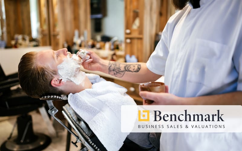 Richmond inner east Melbourne Barber shop for sale