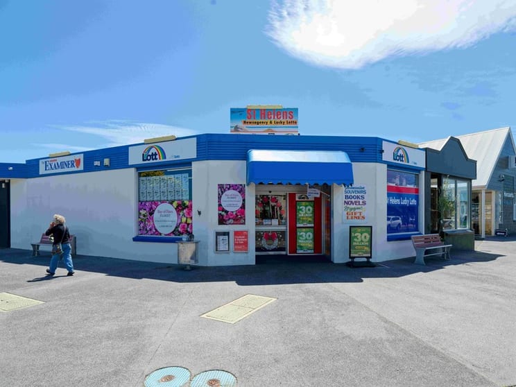 Established Business & Freehold Opportunity  St Helens Newsagency