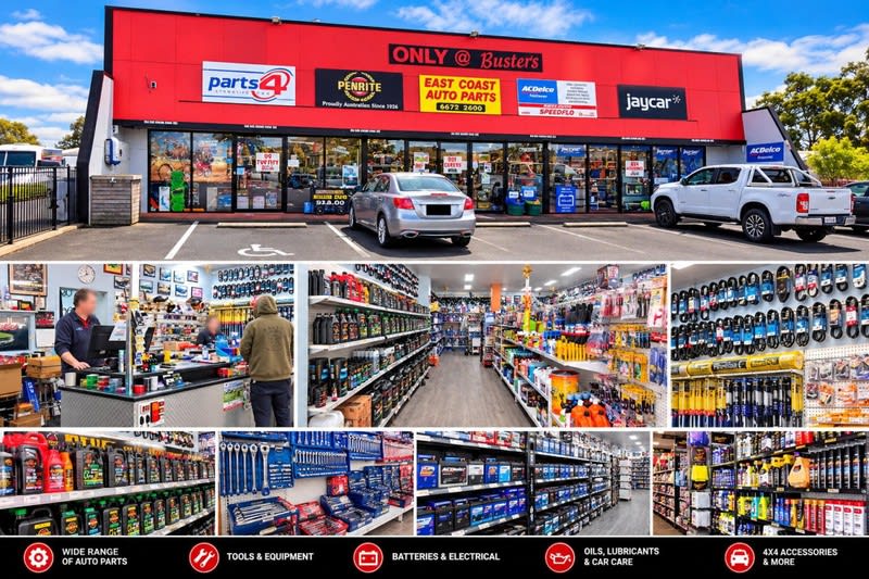 Vendor Finance  Thriving Auto Parts St Helens L/H $100,000+SAV Busy & Profitable Freehold Available