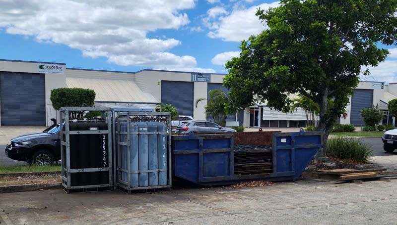 Established Laser Cutting & Metal Processing Business Established Laser Cutting & Metal Processing Business
