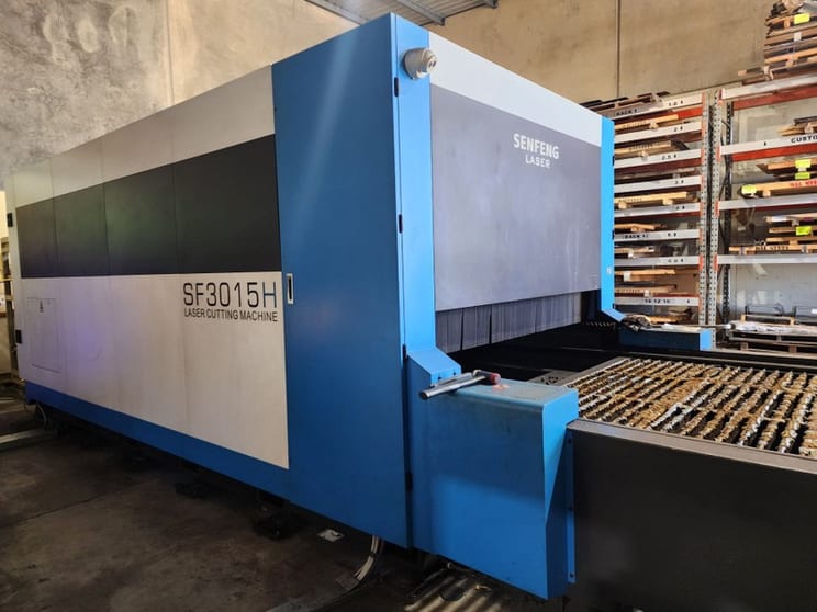 Established Laser Cutting & Metal Processing Business Established Laser Cutting & Metal Processing Business
