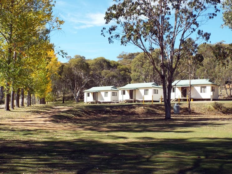 Caravan Park and Lifestyle Business in Prime Location  Anglers Reach, NSW
