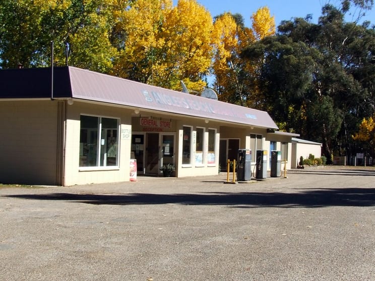 Caravan Park and Lifestyle Business in Prime Location  Anglers Reach, NSW