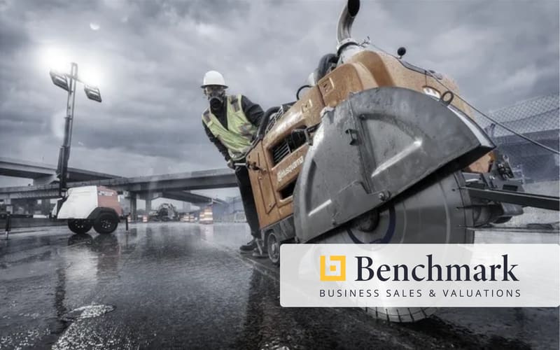 Highly Profitable Concrete Cutting Business for Sale / Brisbane Highly Profitable Concrete Cutting Business for Sale / Brisbane