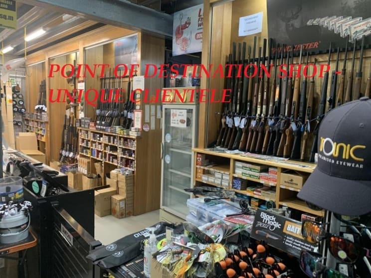 CASH COW Firearms And Fishing Supplies. CASH COW Firearms And Fishing Supplies.