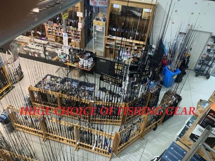 CASH COW Firearms And Fishing Supplies. CASH COW Firearms And Fishing Supplies.
