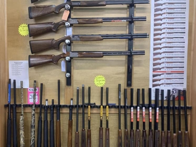 CASH COW Firearms And Fishing Supplies. CASH COW Firearms And Fishing Supplies.