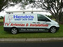 Hendo's TV Antennas & Installations Continuous Workflow with Massive Upside. Hendo's TV Antennas & Installations Continuous Workflow with Massive Upside.