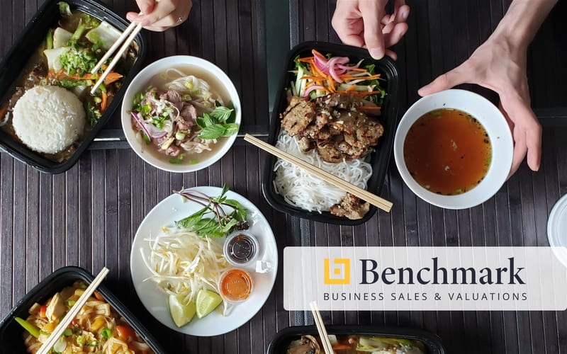 Popular Pan Asian Restaurant for Sale / Brisbane Popular Pan Asian Restaurant for Sale / Brisbane