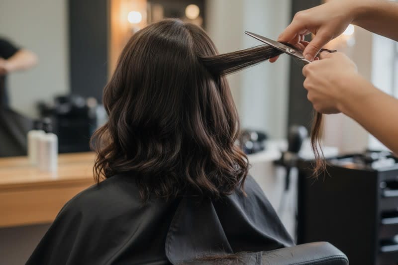 5 in 1 Hair & Beauty with Fantastic Exposure MAS248