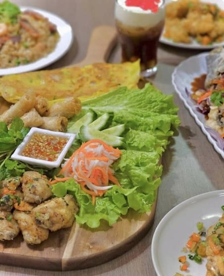 Profitable and popular Vietnamese Restaurant Profitable and popular Vietnamese Restaurant