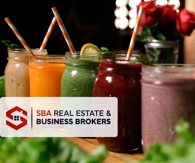 Thriving Juice Bar in Officer $10K Weekly Takings! Thriving Juice Bar in Officer $10K Weekly Takings!