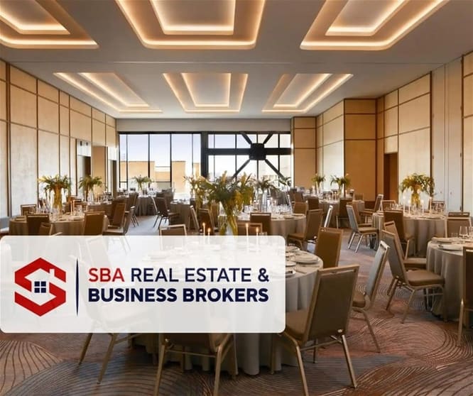 For Sale  Stunning Event Venue in Williamstown
