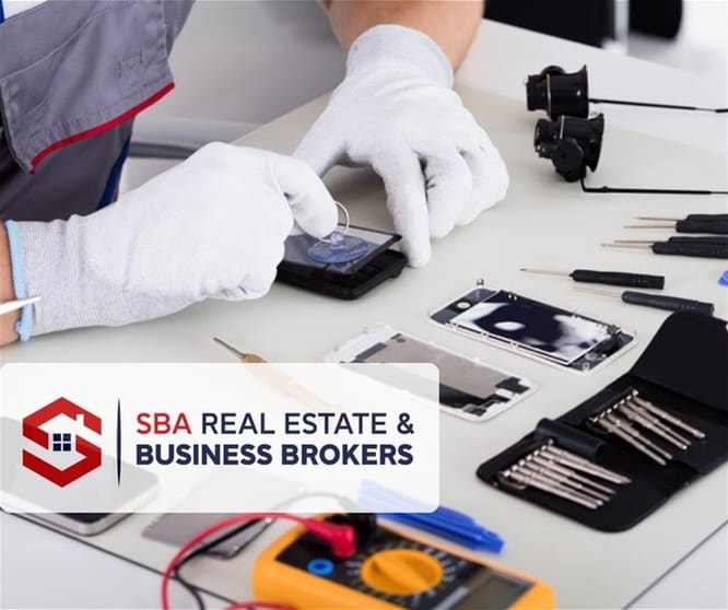 Turnkey Mobile Repair Opportunity in the Heart of Dandenong Turnkey Mobile Repair Opportunity in the Heart of Dandenong