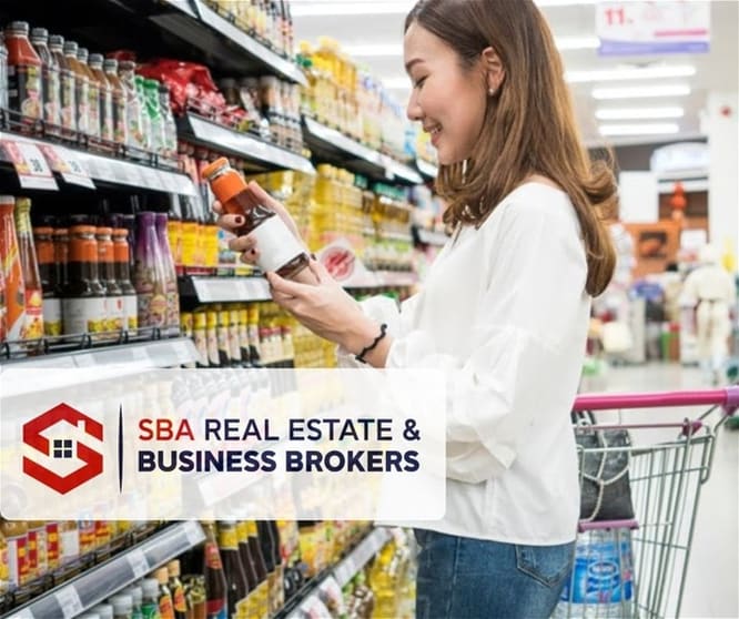 High-Taking Supermarket for Sale  Dandenong Prime Location