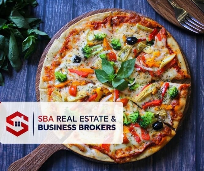 Thriving Essendon Pizza Shop 5 Days Trading Thriving Essendon Pizza Shop 5 Days Trading