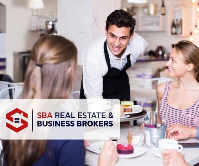 Thriving Café with Residence in the Heart of Mentone Thriving Café with Residence in the Heart of Mentone