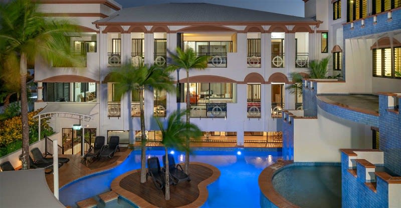 Dual-Key Goldmine in Port Douglas