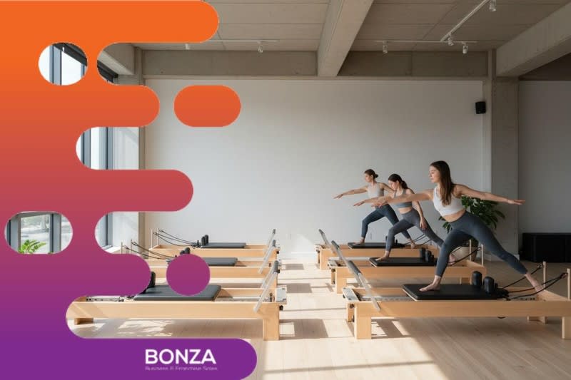 36469 Boutique Pilates Studio with Strong Membership Base 36469 Boutique Pilates Studio with Strong Membership Base