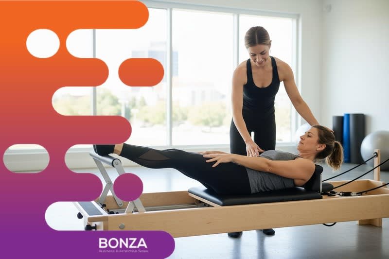36469 Boutique Pilates Studio with Strong Membership Base 36469 Boutique Pilates Studio with Strong Membership Base