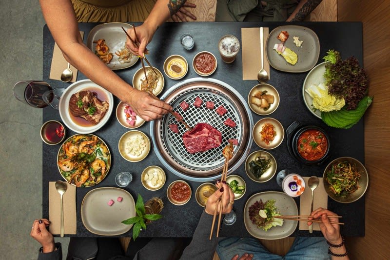 Korean BBQ Buffet for Sale Strathfield Korean BBQ Buffet for Sale Strathfield