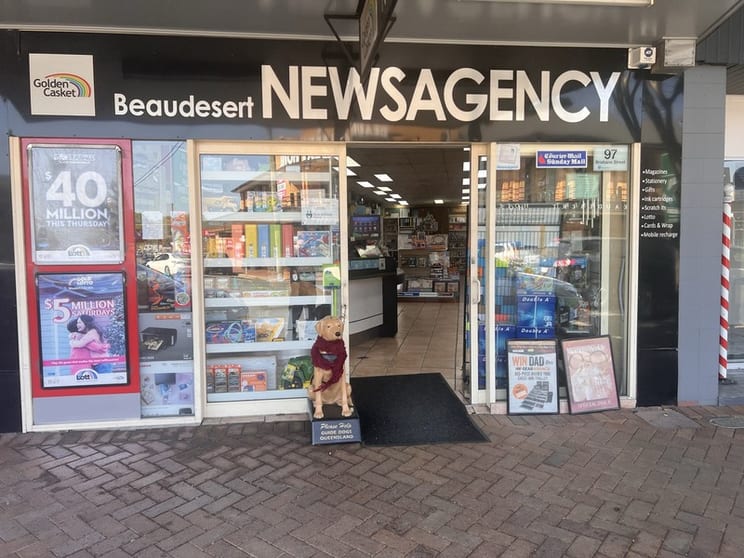 Country Newsagency For Sale $130,000 + Sav Country Newsagency For Sale $130,000 + Sav